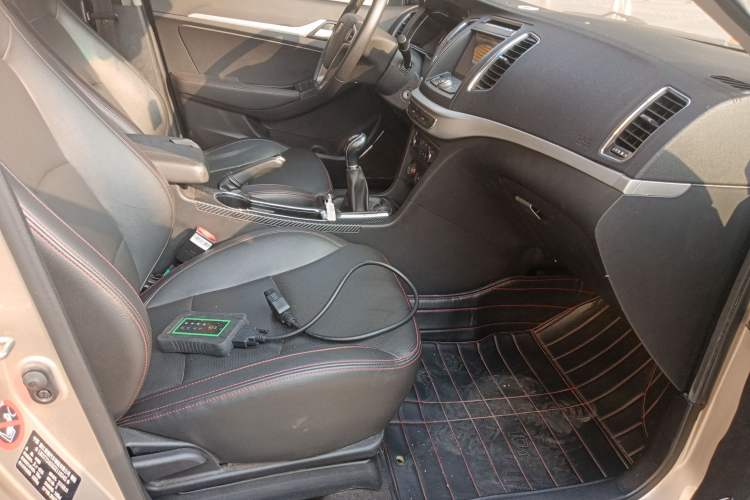 Used Geely Auto Vision 2016 1.5L Manual Happiness Edition