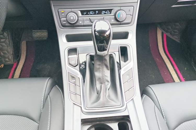 Used Geely Auto Emgrand 2020 1.5L CVT Luxury Model
