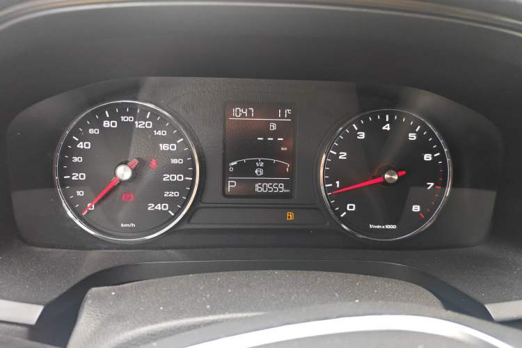 Used Roewe i6 2017 20T Automatic Internet Smart Edition