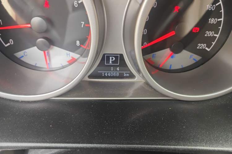 Used Geely Auto GX7 2012 2.4L Automatic Executive Version