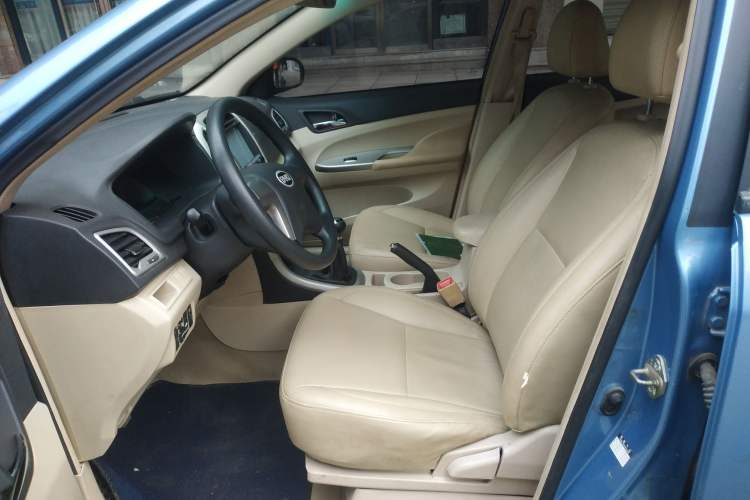 Used BYD F3 2014 1.5L Manual Luxury Model