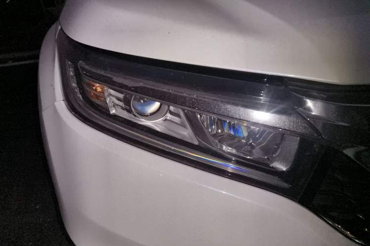 Used Honda Avancier 2017 240TURBO Two-Wheel Drive Luxury Edition
