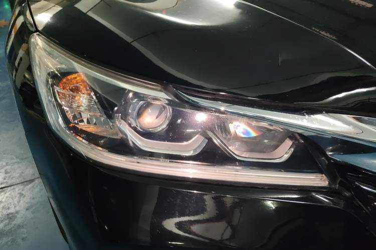 Used Honda Accord 2016 2.0L Comfort Edition