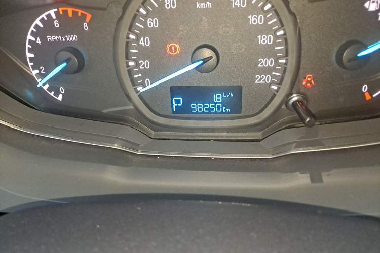 Used Ford Escort 2015 1.5L Automatic Comfort Edition