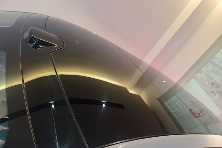 Used Li Auto L9 2025 Ultra Smart Refreshed Edition Roof