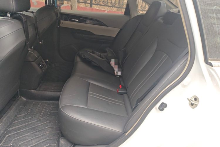 Used Dongfeng Aeolus E70 2021 Revised Version 3 500 Ultra-Comfort Edition
