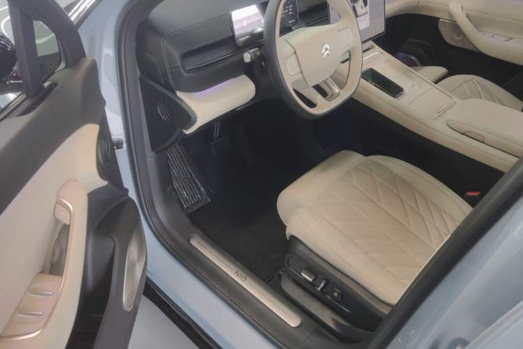 Used Nio ES6 2025 100 kWh Driver Seat