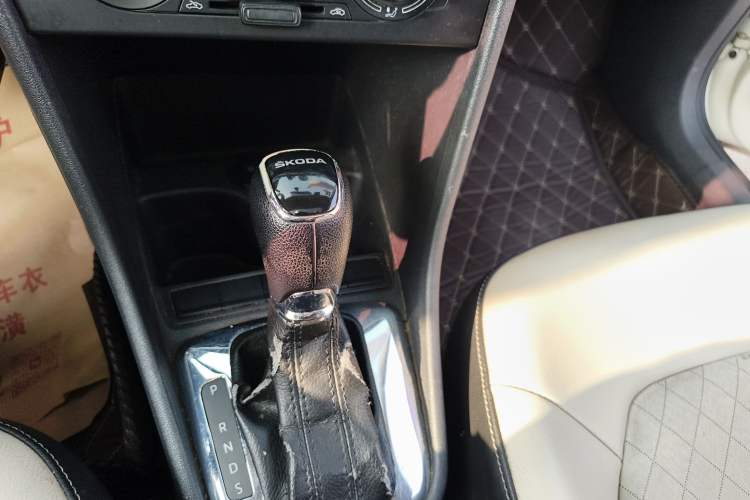 Used Skoda Rapid 2018 1.6L Automatic Comfort Edition