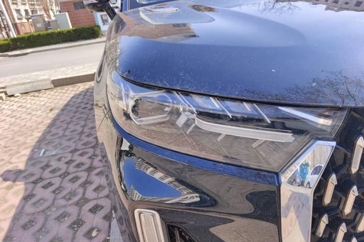 Used Bestune T99 2022 20TD Automatic Premium Edition