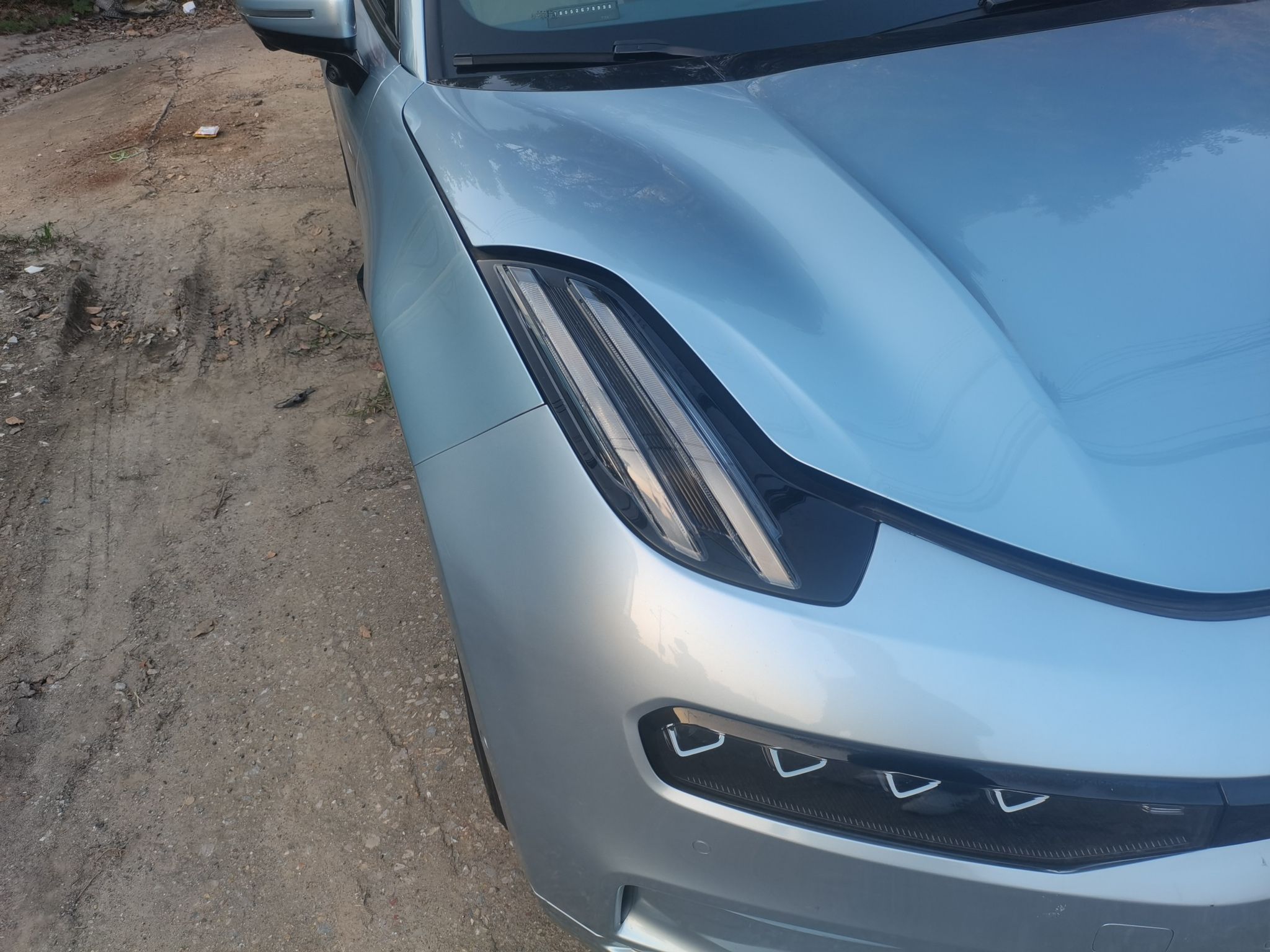 Zeekr 001 2023 WE Edition 100 kWh — снимка 7