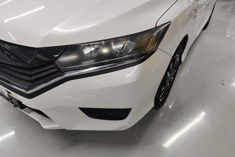 Used Honda Greiz 2016 1.5L Manual Classic Edition