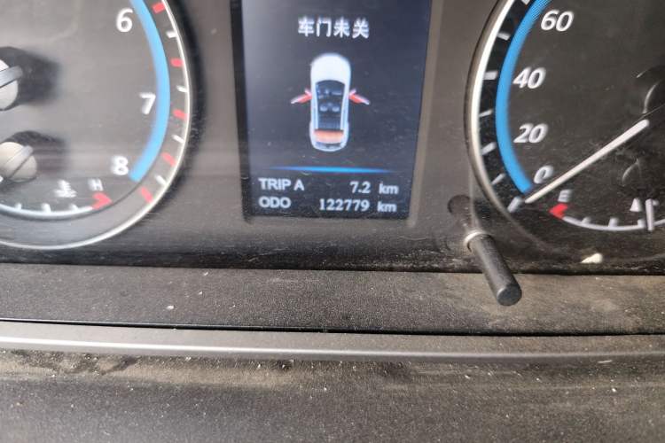 Used Haima M6 2017 1.6L Manual Sport Smart Model
