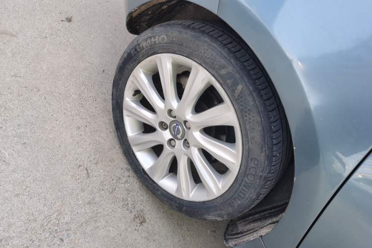 Used Volvo V40 2014 2.0T Zhiyi Version