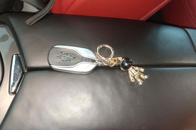 Used Maserati Ghibli 2019 3.0T Luxury Edition China VI Standard