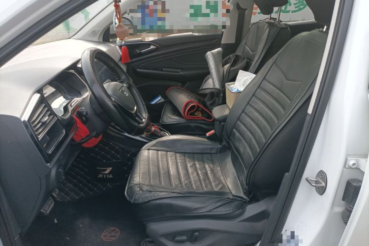 Used Jetta VS7 2021 1.4T Automatic Enjoyment Edition
