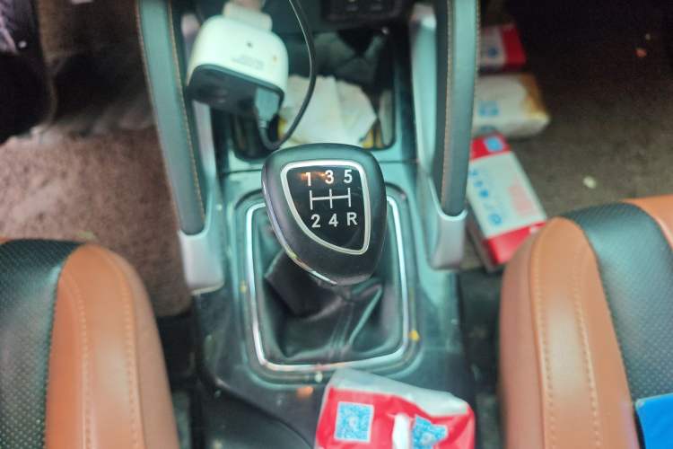 Used BAIC Senova X35 2016 1.5L Manual Luxury Edition