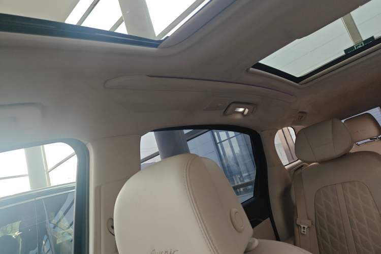 Used Buick GL8 2021 Avenir Aivia Six-Seat Luxury Edition