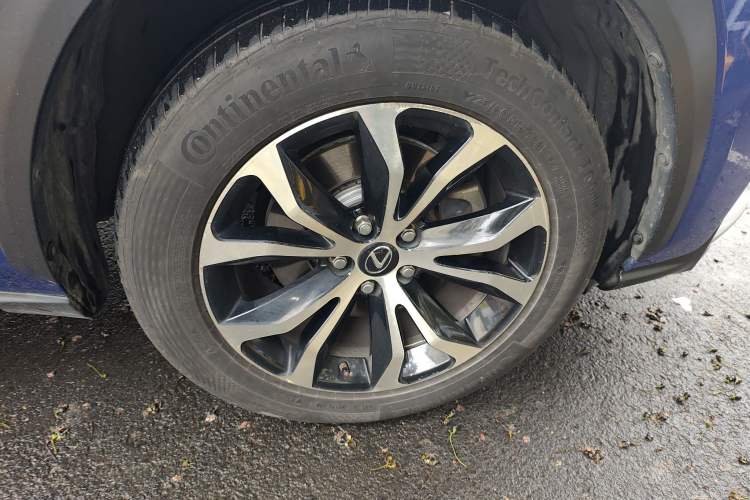 Used Lexus NX 2016 200t All-Wheel-Drive F SPORT