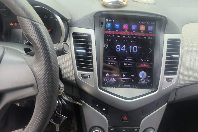 Used Chevrolet Cruze 2014 1.6L SL Millionth Anniversary Edition MT
