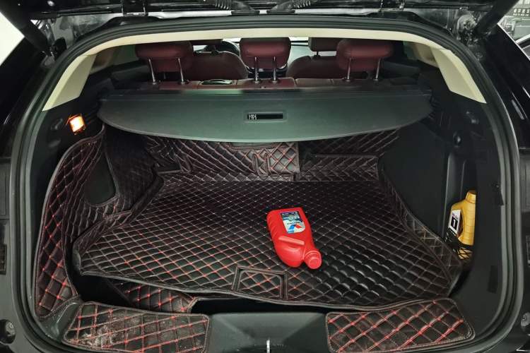 Used Wey VV7 2017 2.0T Flagship Model