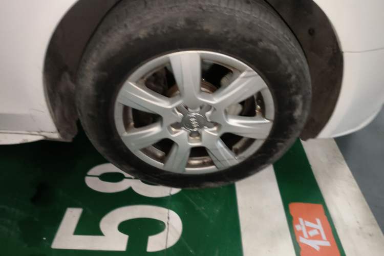 Used Audi A4L 2011 2.0 TFSI Comfort Model