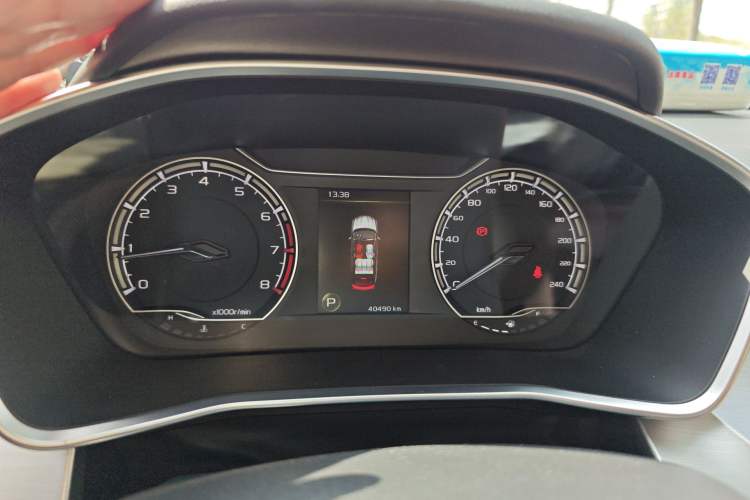 Used Geely Auto Coolray 2020 Facelift 240T DCT Hunter