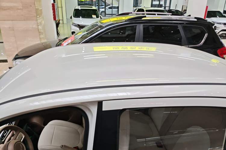 Used Wuling Hongguang MINIEV 2025 Four-Door Version Advanced Edition
