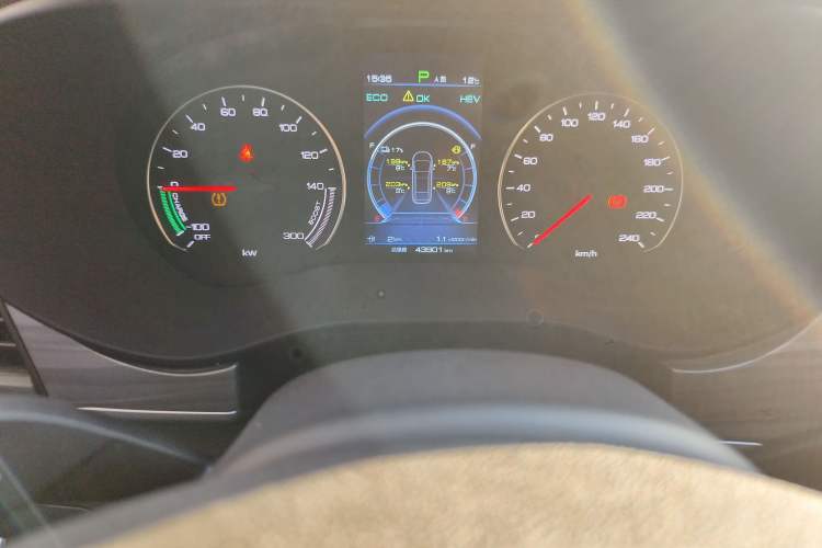 Used BYD Song MAX New Energy 2019 DM 1.5T Smart Connect Advanced 6-Seater China VI Standard