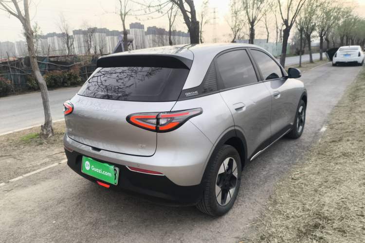 Used Geely Galaxy Geome 2025 UP 410km Exploration Edition

