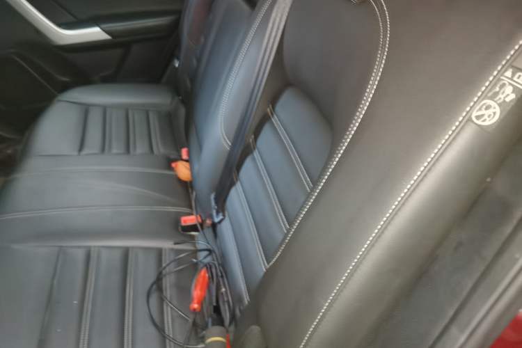 Used Venucia T90 2018 2.0L CVT Smart Connect Luxury Edition China V Standard