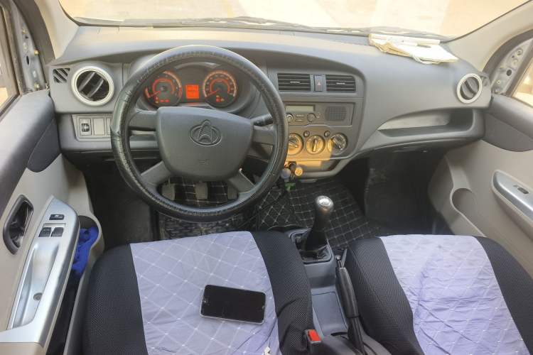 Used CHANGAN KAICHENG Star 5 2022 1.4L Classic Edition Passenger Vehicle JL473Q3 Center Console