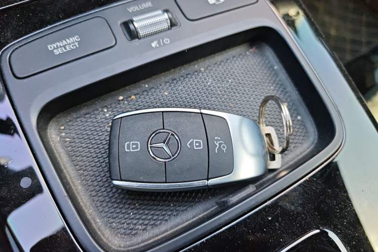 Used Mercedes-Benz A-Class 2020 A 180 L Vehicle Key