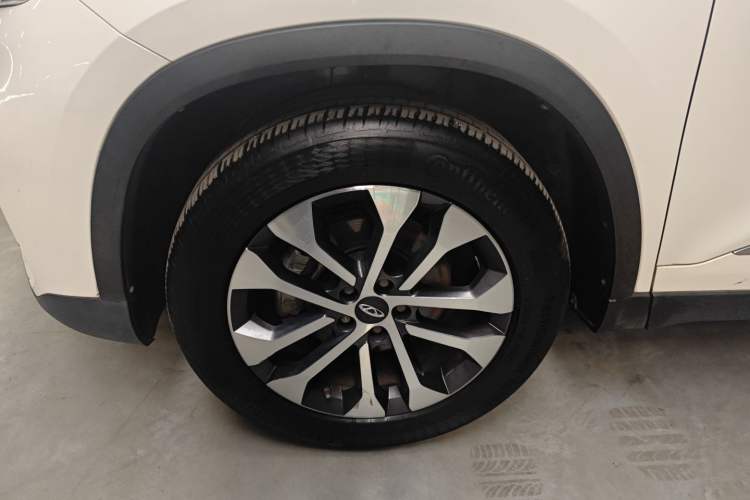 Used Chery Tiggo 8 2018 1.5 TCI Automatic Flagship Model 5-Seater