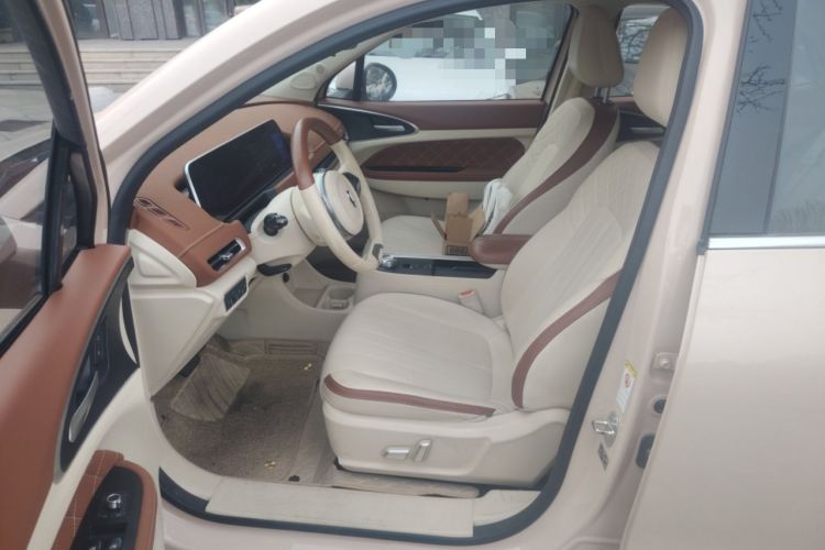 Used ORA Good Cat 2021 400km Standard Range Athena Edition Lithium-Ion Battery Left Front Seat