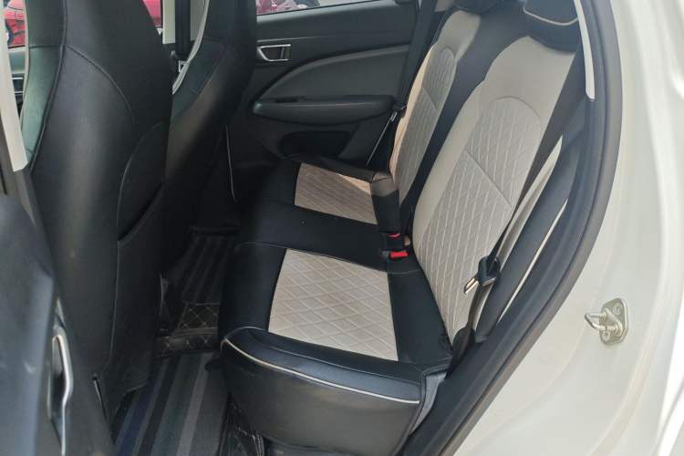 Used Leapmotor T03 2024 310 Comfort Edition Left Rear Seat