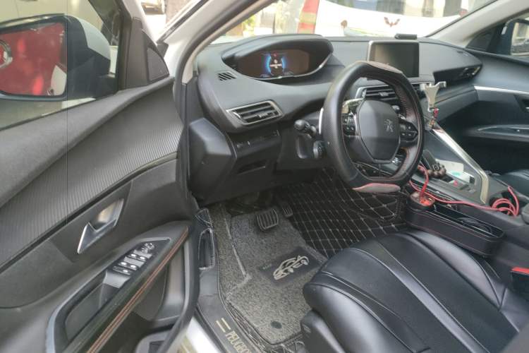 Used Peugeot 4008 2019 350THP First Edition