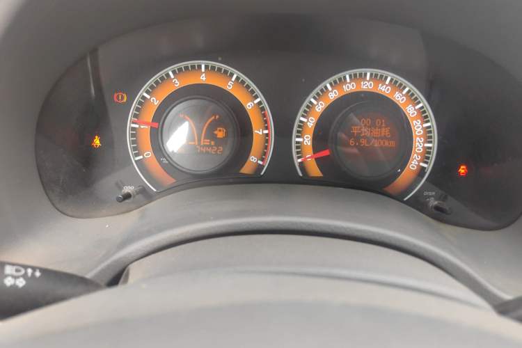 Used BYD L3 2012 1.5L Manual Comfort Edition
