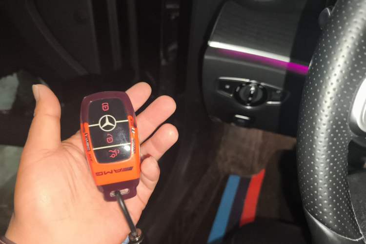 Used Mercedes-Benz E-Class 2019 Restyled E 300 L Sport Luxury Edition Vehicle Key