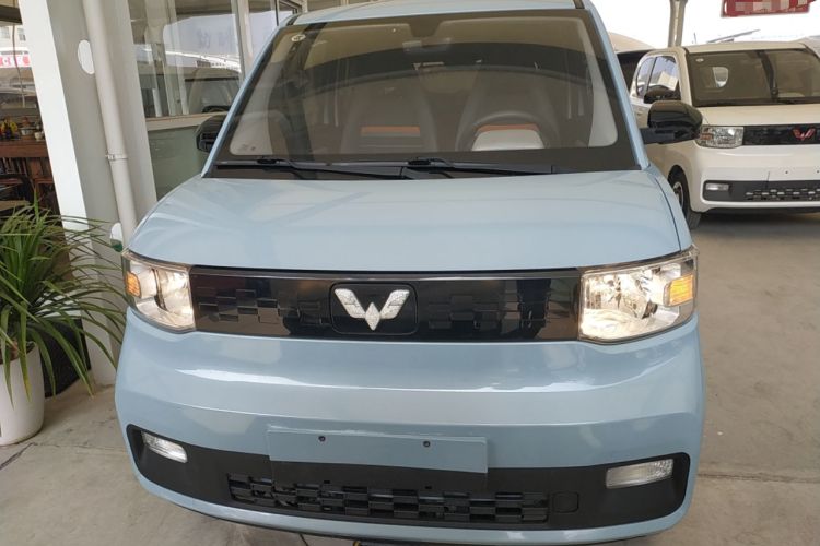 Used Wuling Hongguang MINIEV 2022 Easy Version Lithium Iron Phosphate Front