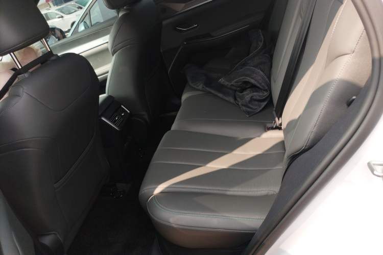 Used BYD Song Pro New Energy 2025 2nd Generation Intelligent Driving Version DM-i 75KM Overachiever Trim