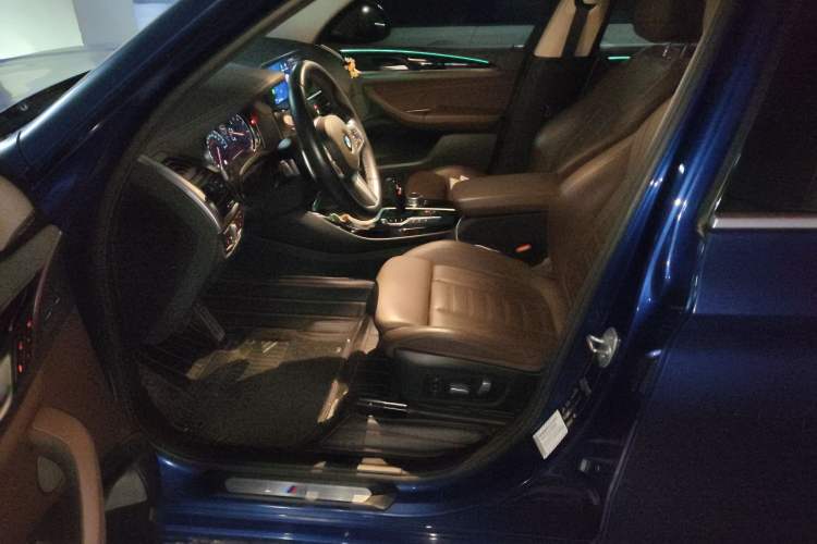 Used BMW X3 2019 xDrive28i M Sport Package