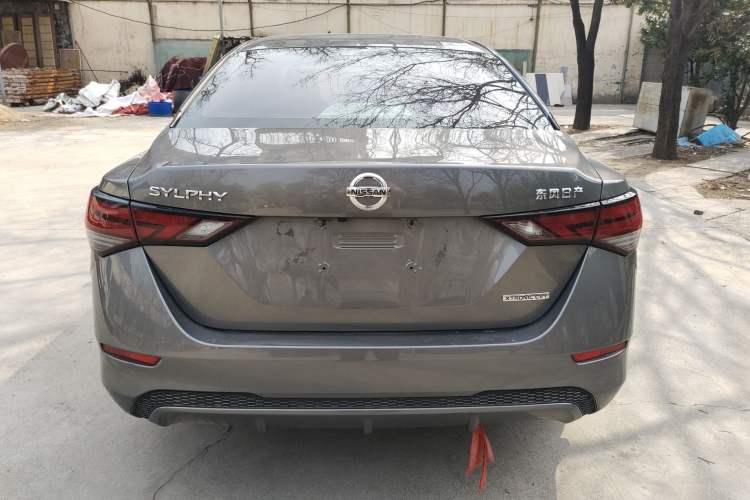 Used Nissan Sylphy 2021 1.6L XL CVT Enjoyment Edition