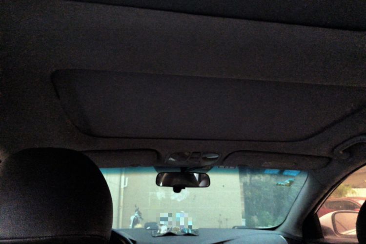 Used Hyundai Sonata 2013 2.4L Automatic Leading Edition China IV Standard Headliner