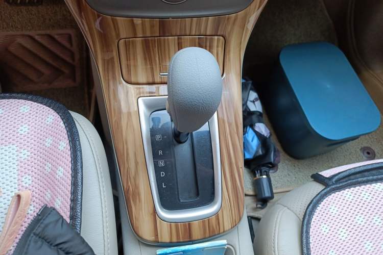 Used Nissan Sylphy 2014 1.6XV CVT Deluxe Edition