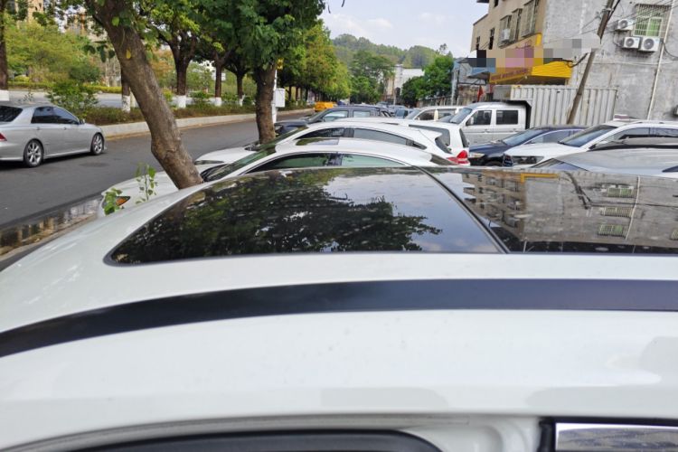 Used Nissan X-Trail 2021 2.0L CVT 2WD XL Premium SmartConnect Deluxe Edition Roof