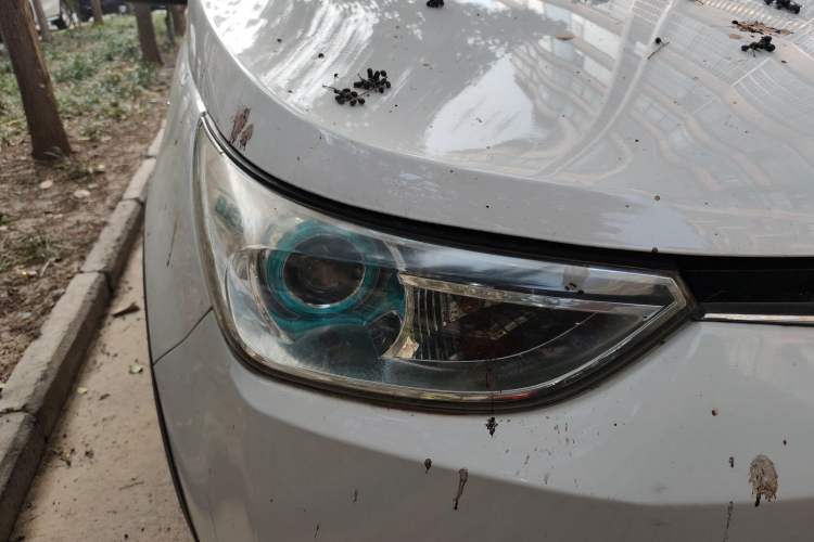 Used BAIC New Energy EC 2017 EC180 Dynamic Edition
