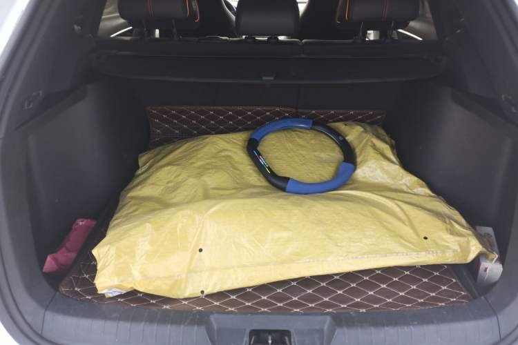 Used BYD Song PLUS New Energy 2021 DM-i 110KM Flagship Model