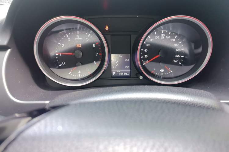 Used Haval H6 2015 Sport Edition 1.5T Automatic Two-Wheel Drive Luxury Model
