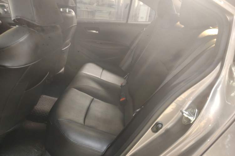 Used Toyota Corolla 2019 1.2T S-CVT GL Pioneer Edition