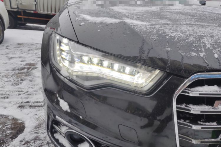 Used Audi A6L 2012 35 FSI quattro Luxury Model